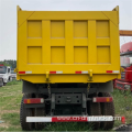 HOWO 371 Refurbished Dump Trucks